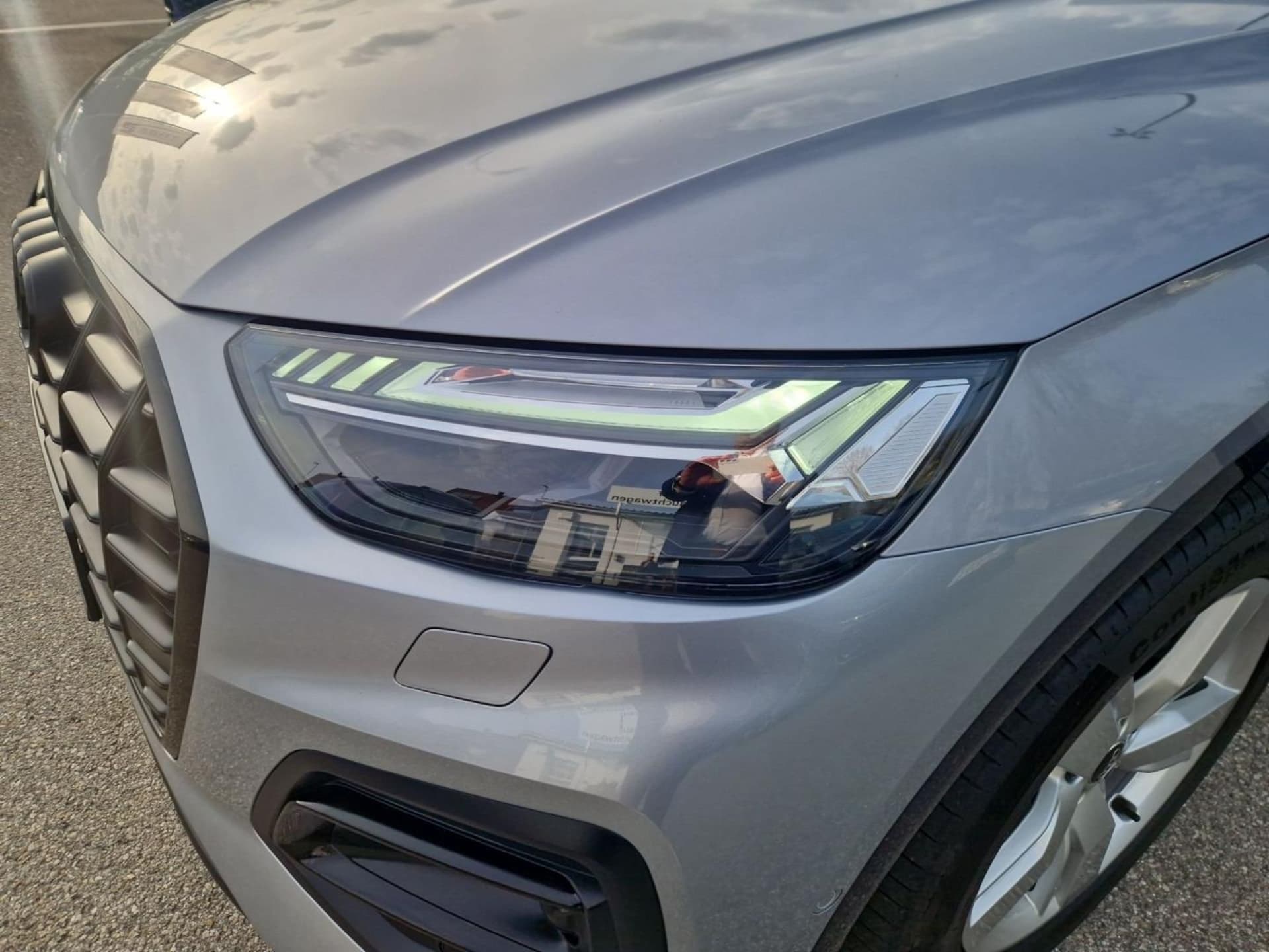 Audi Q5 Sportback advanced