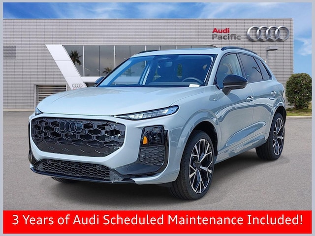 Photo of 2026 Audi Q3 SUV 