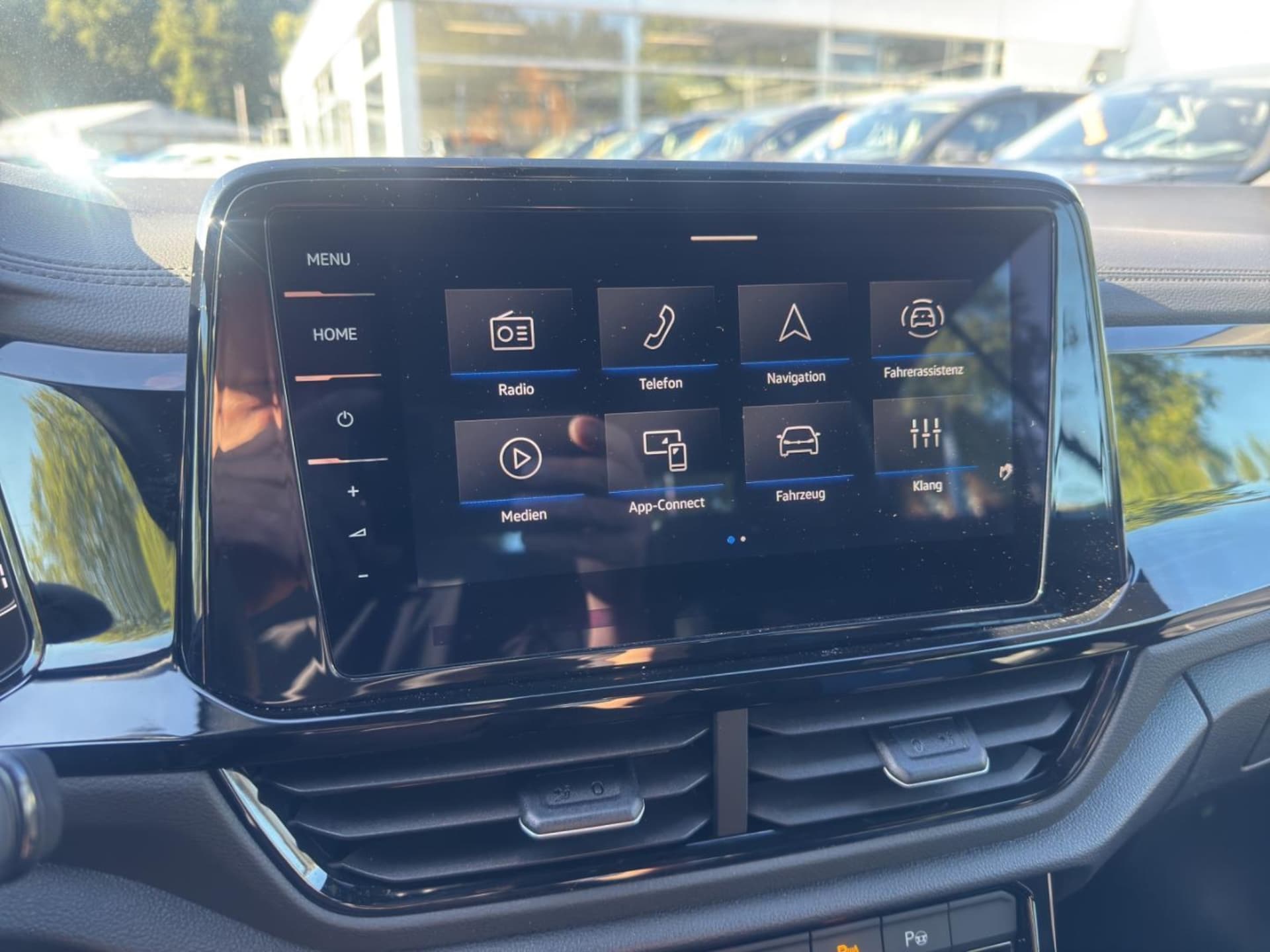 Volkswagen T-Roc Cabriolet R-Line