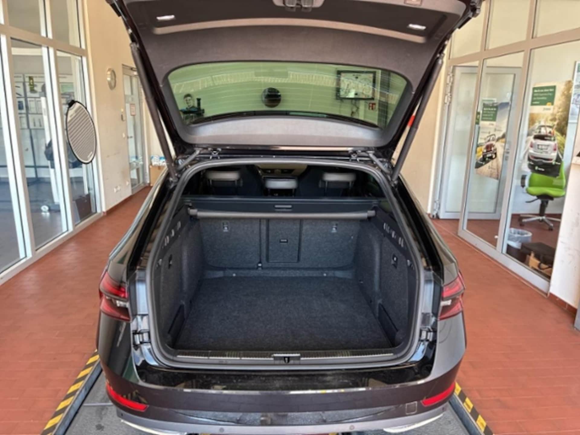 Skoda Superb Combi Sportline