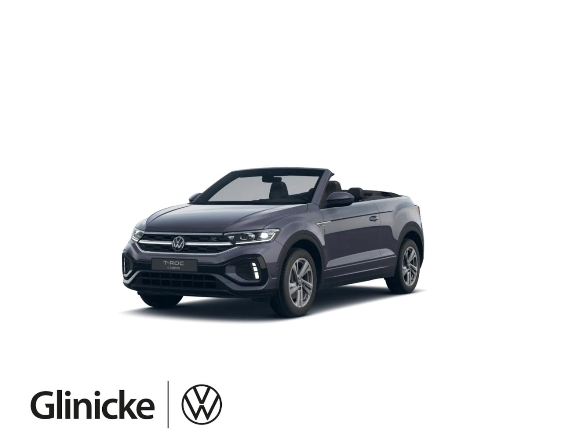 Volkswagen T-Roc Cabriolet R-Line