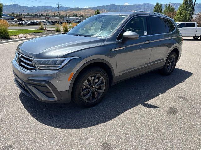 2023 Volkswagen Tiguan