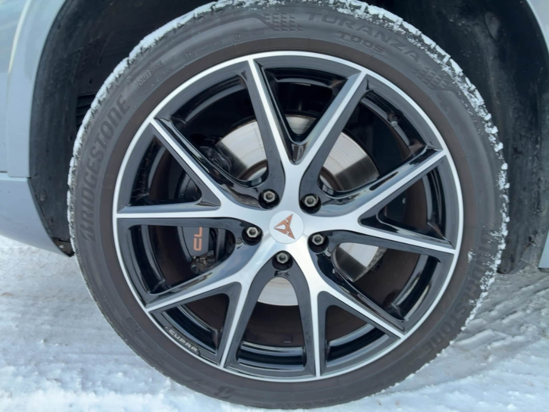 CUPRA Ateca VZ