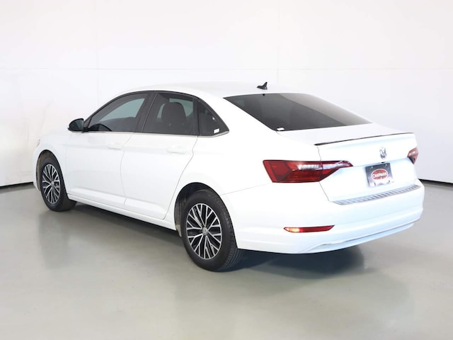 2021 Volkswagen Jetta