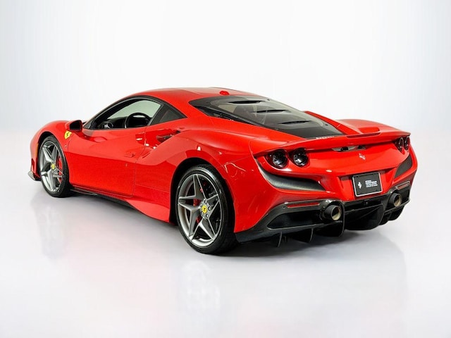2020 Ferrari F8 Tributo