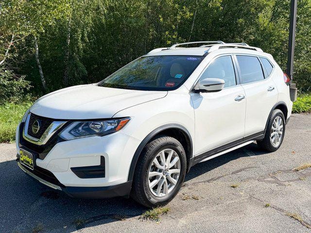 2019 Nissan Rogue