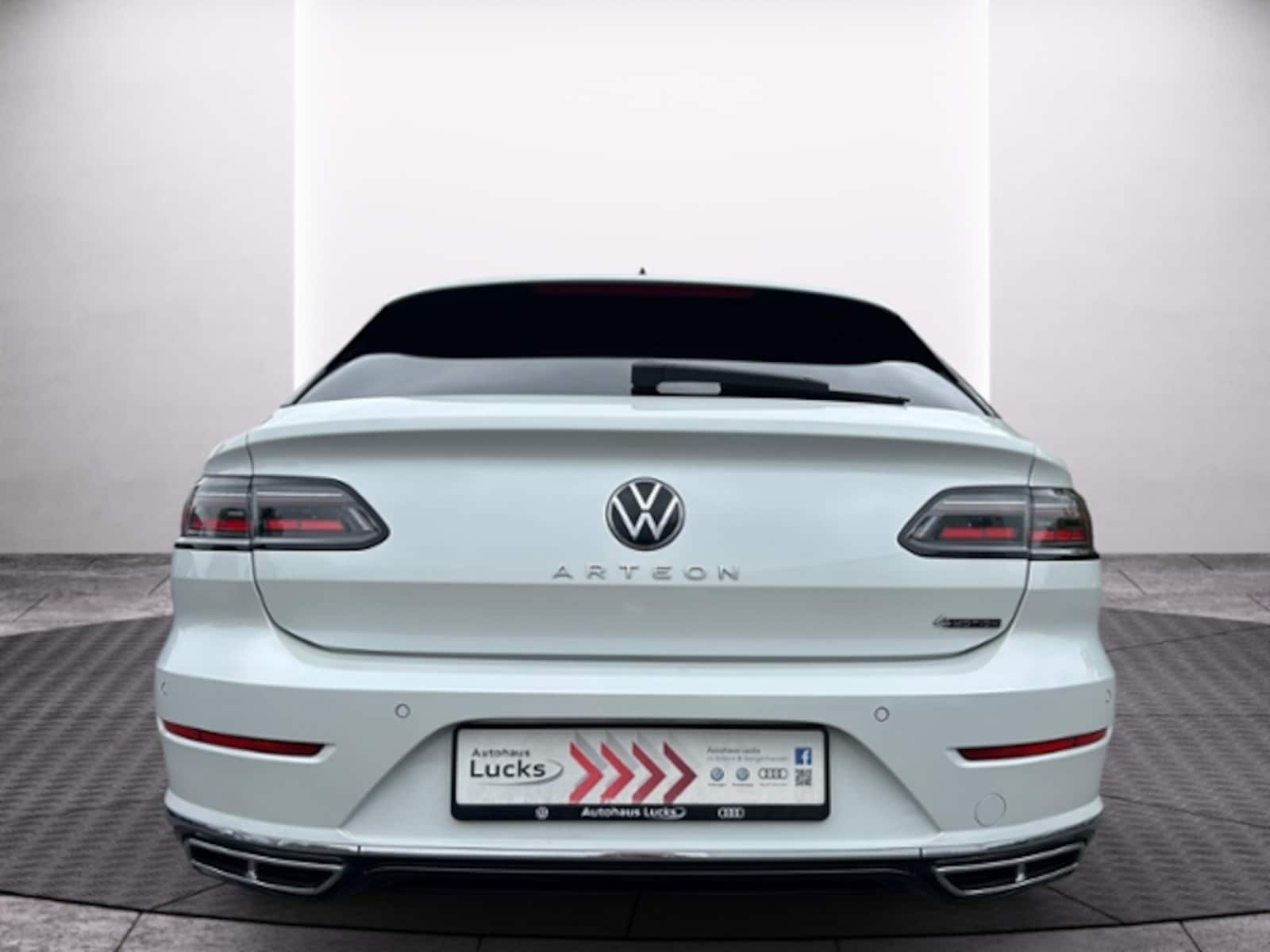 Volkswagen Arteon Shooting Brake – Bild 7