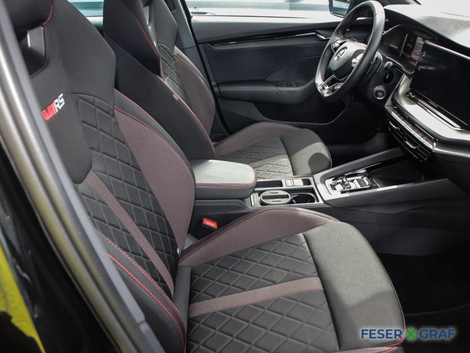 Škoda Octavia Combi – Bild 6