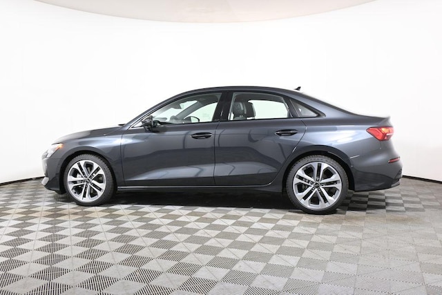 2026 Audi A3 Sedan