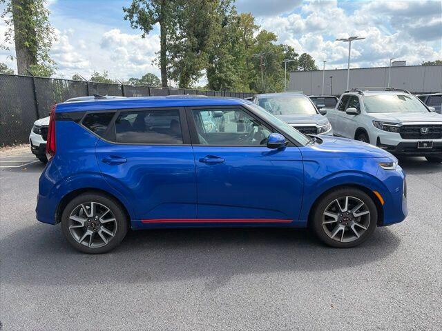2020 Kia Soul
