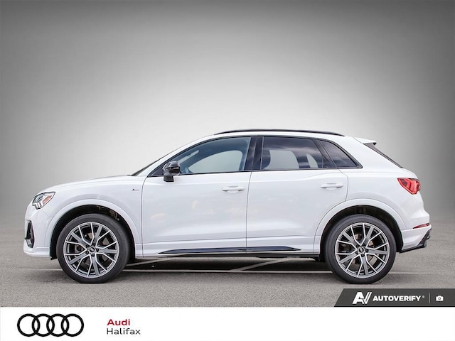 2022 Audi Q3 SUV