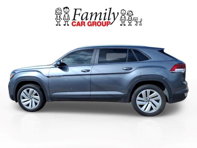 2023 Volkswagen Atlas Cross Sport