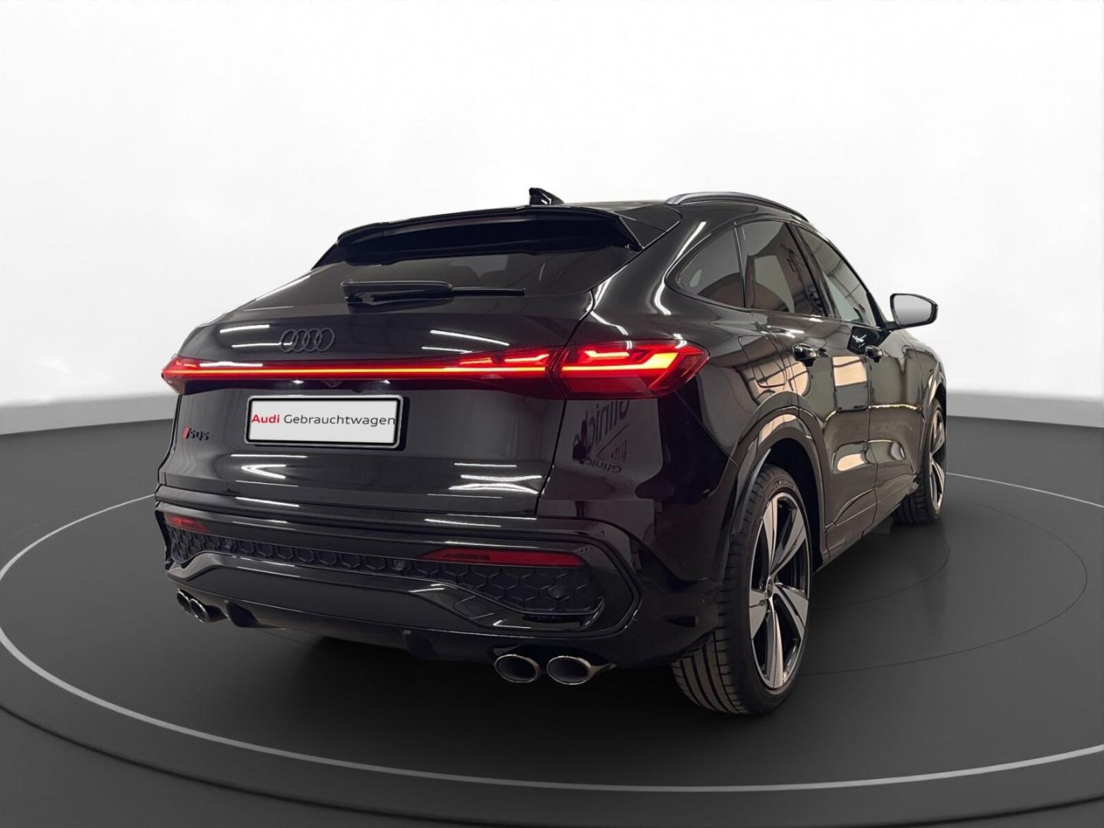 Audi SQ5 Sportback – Bild 4