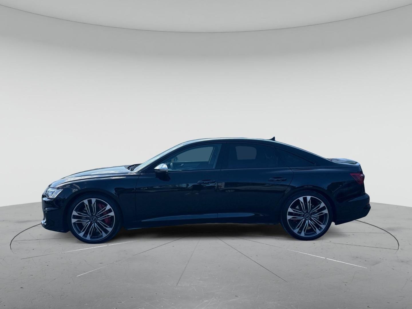 Bild über Audi S6 Limousine TDI quattro tiptronic - für weitere Informationen kontaktieren Sie den Audi Partner