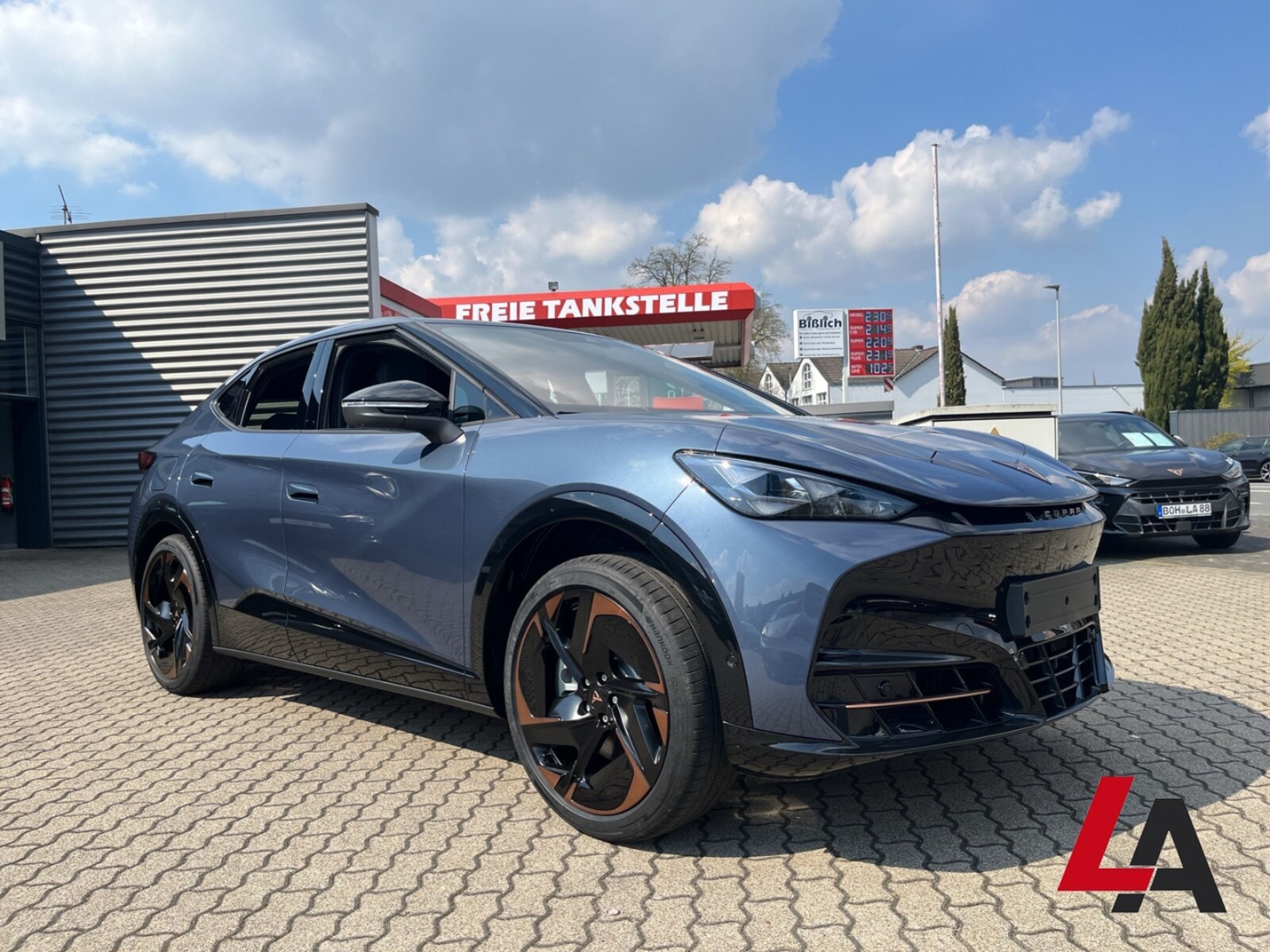 CUPRA Tavascan – Bild 3