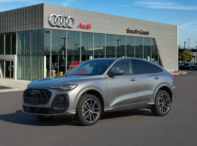 Photo of 2026 Audi Q5 Sportback 