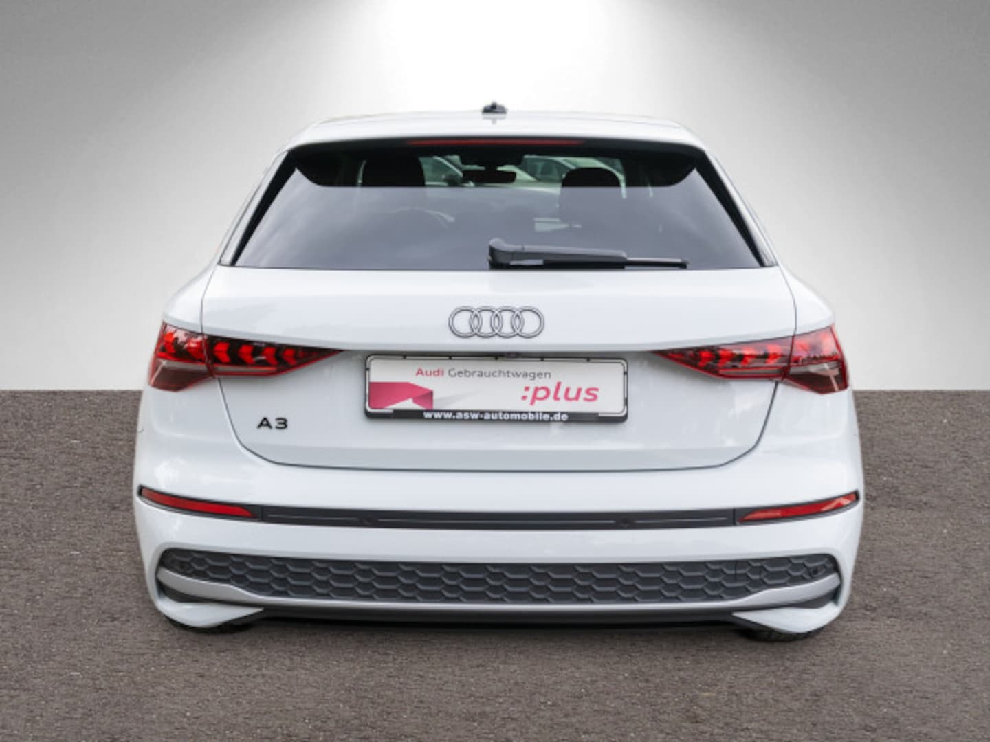 Bild über Audi A3 Sportback TFSI e TFSI e 150 kW S tronic - für weitere Informationen kontaktieren Sie den Audi Partner