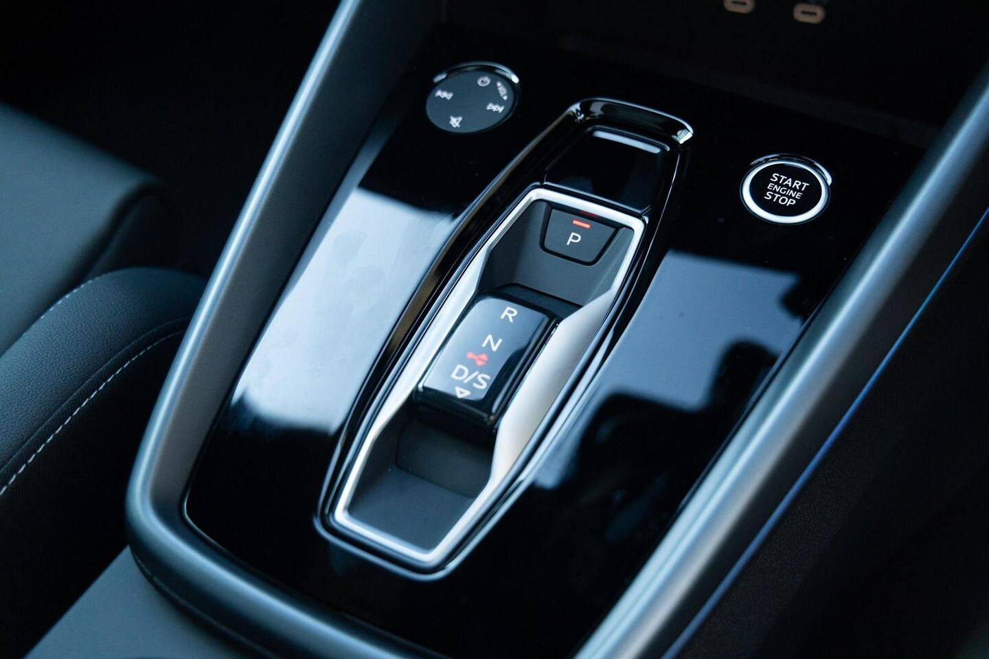 Image about Audi A3 Sedan TFSI quattro S tronic