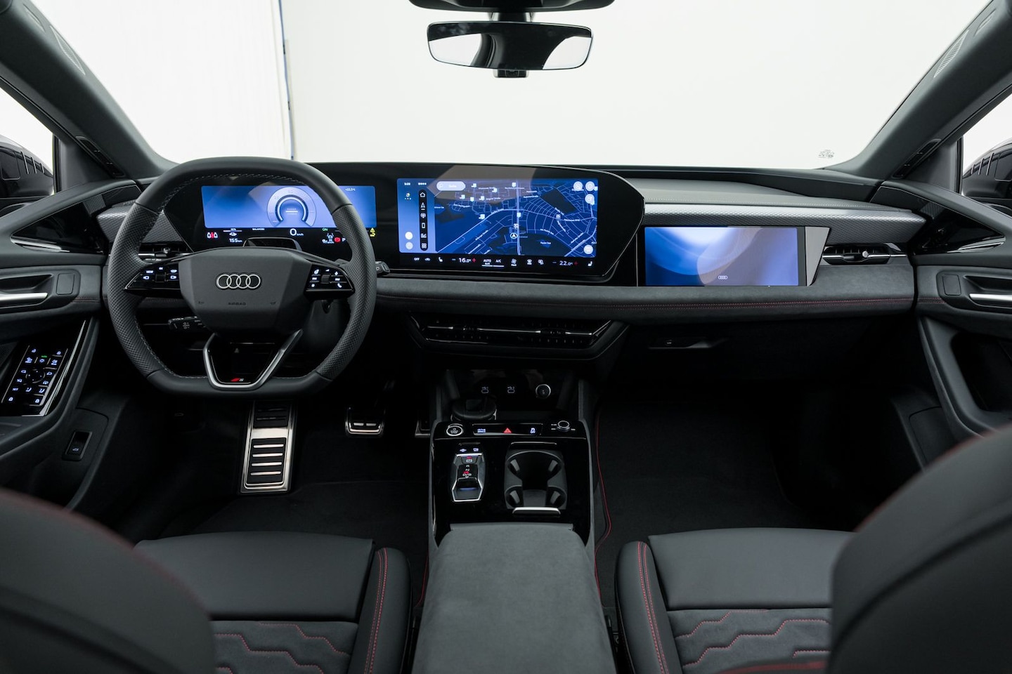 Bild über Audi A6 Avant e-tron S line business e-tron performance 270 kW - für weitere Informationen kontaktieren Sie den Audi Partner