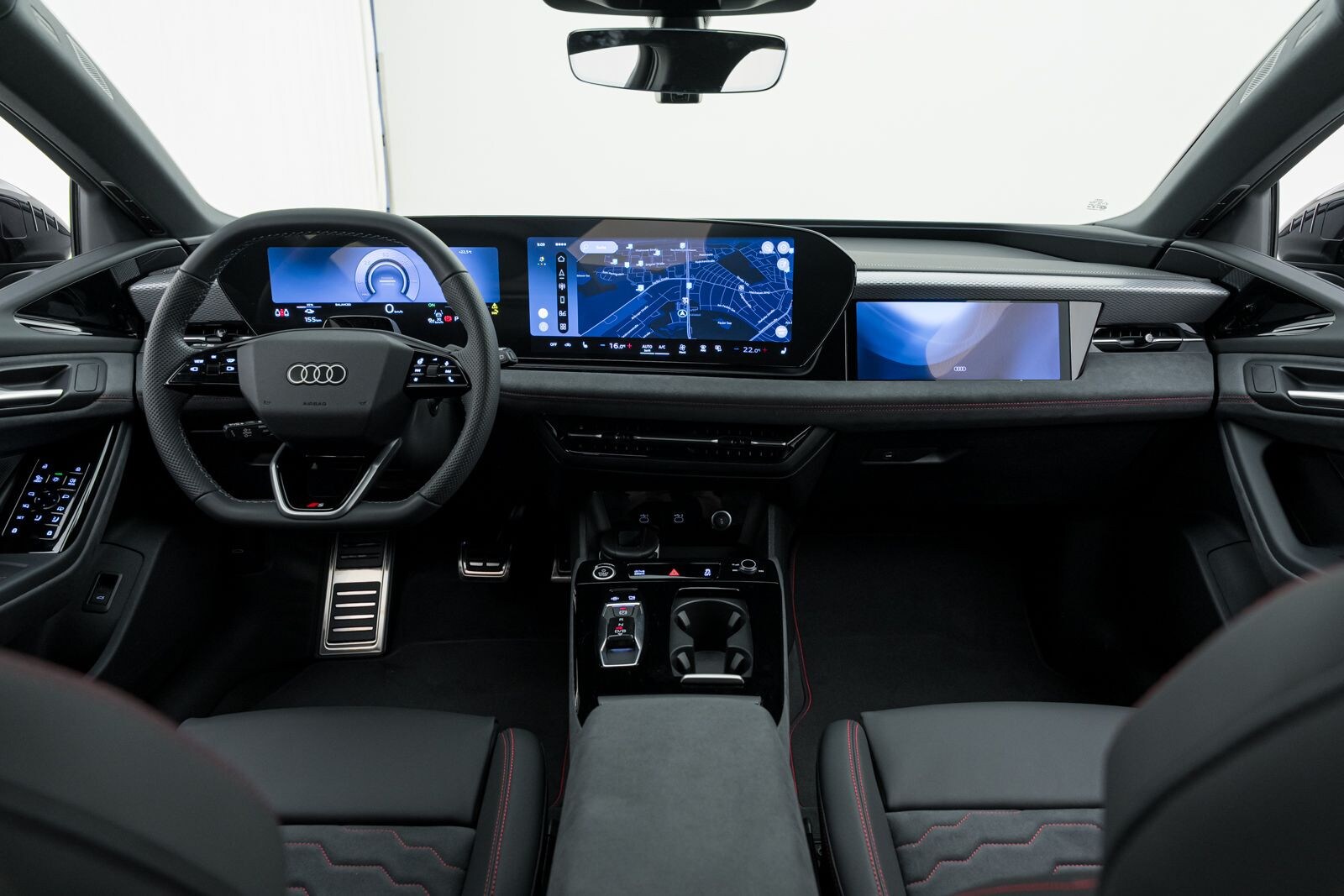 Audi A6 Avant e-tron – Bild 14