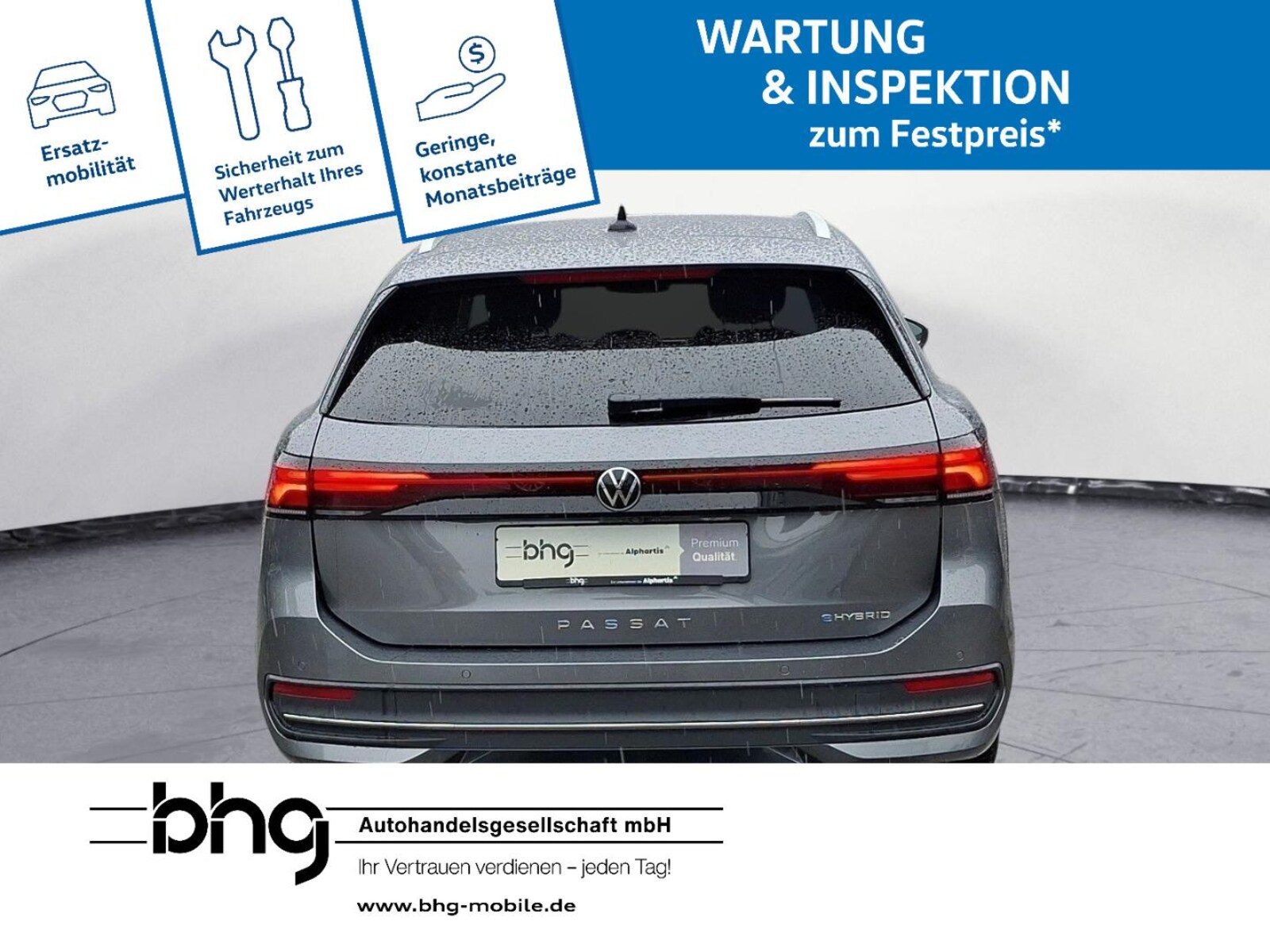 Volkswagen Passat – Bild 5