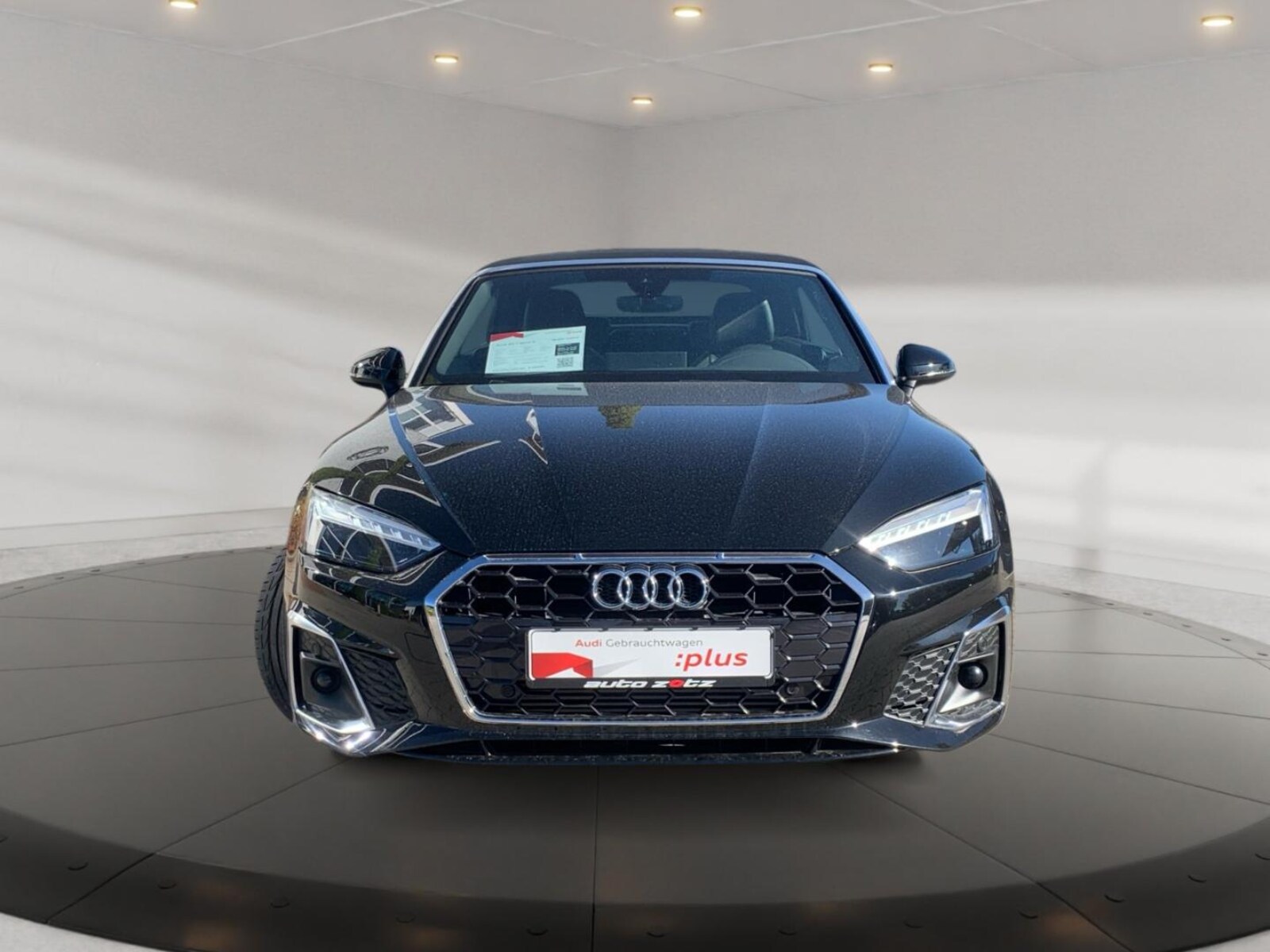 Audi A5 Cabriolet – Bild 4