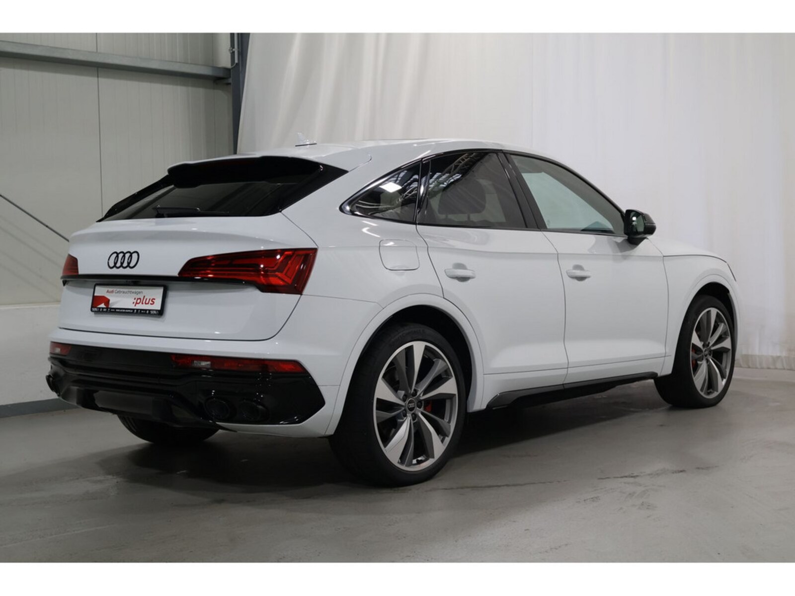 Audi SQ5 Sportback – Bild 3