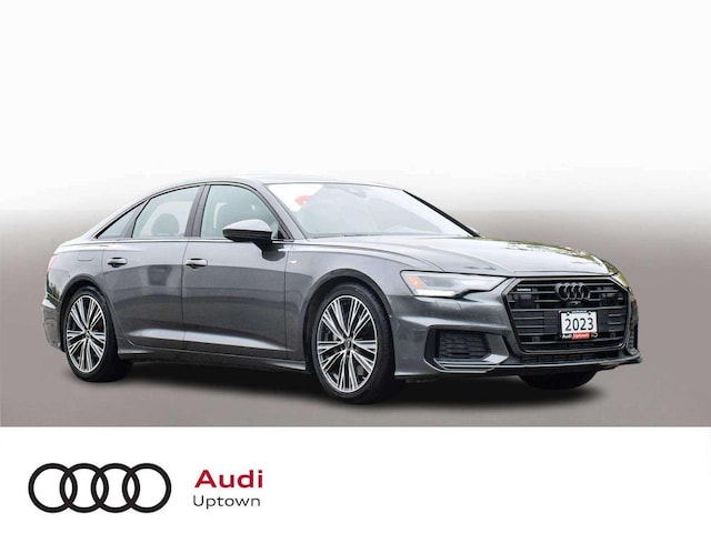 2023 Audi A6 Sedan