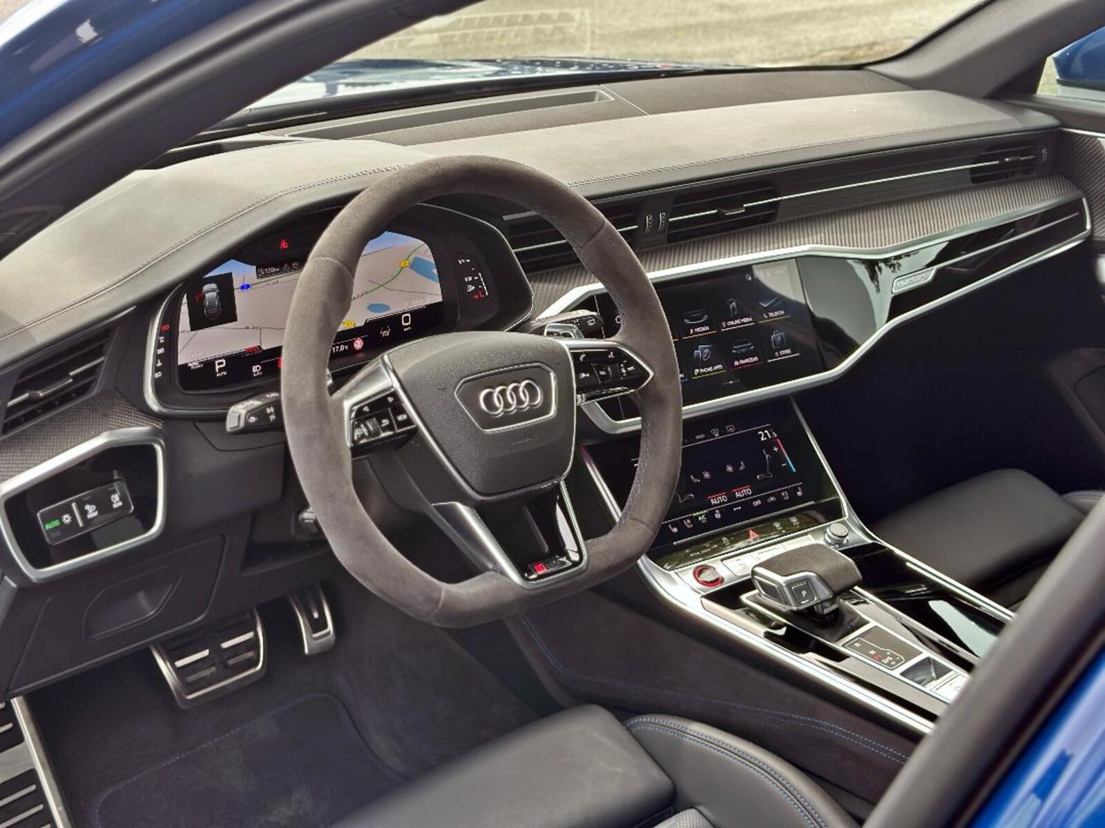 Audi RS 6 Avant performance – Bild 11