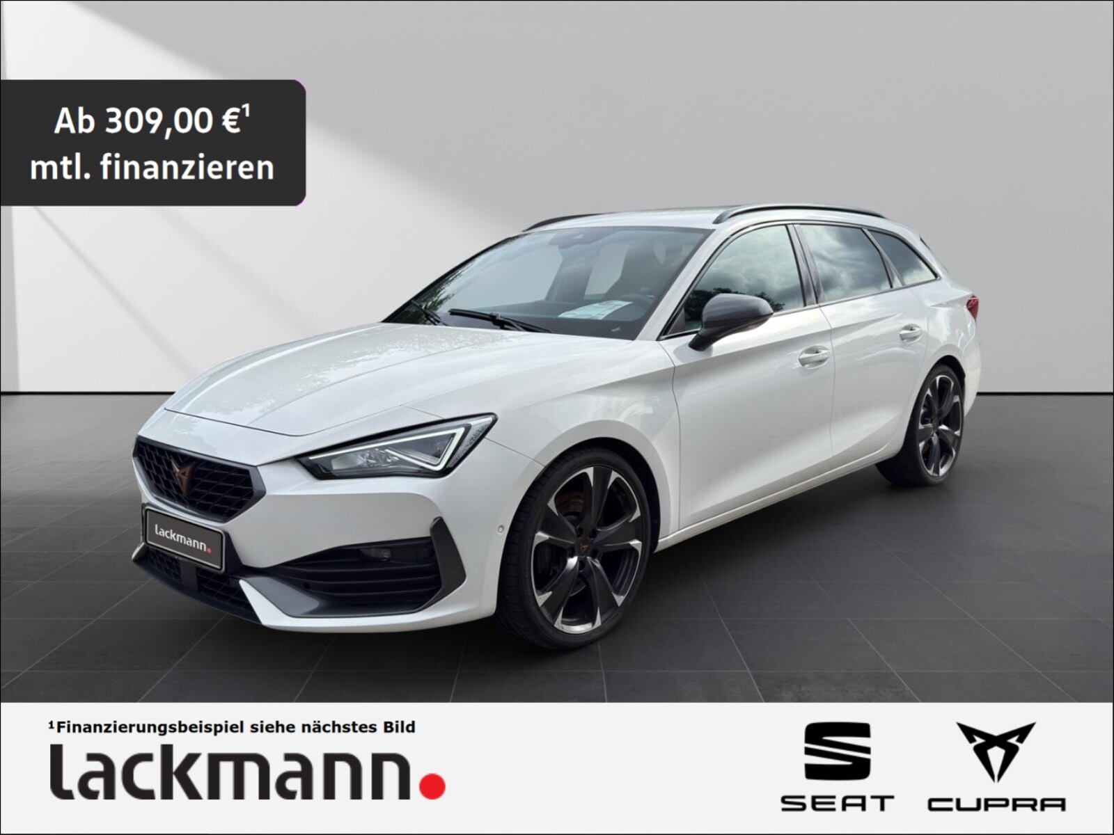CUPRA Leon Sportstourer