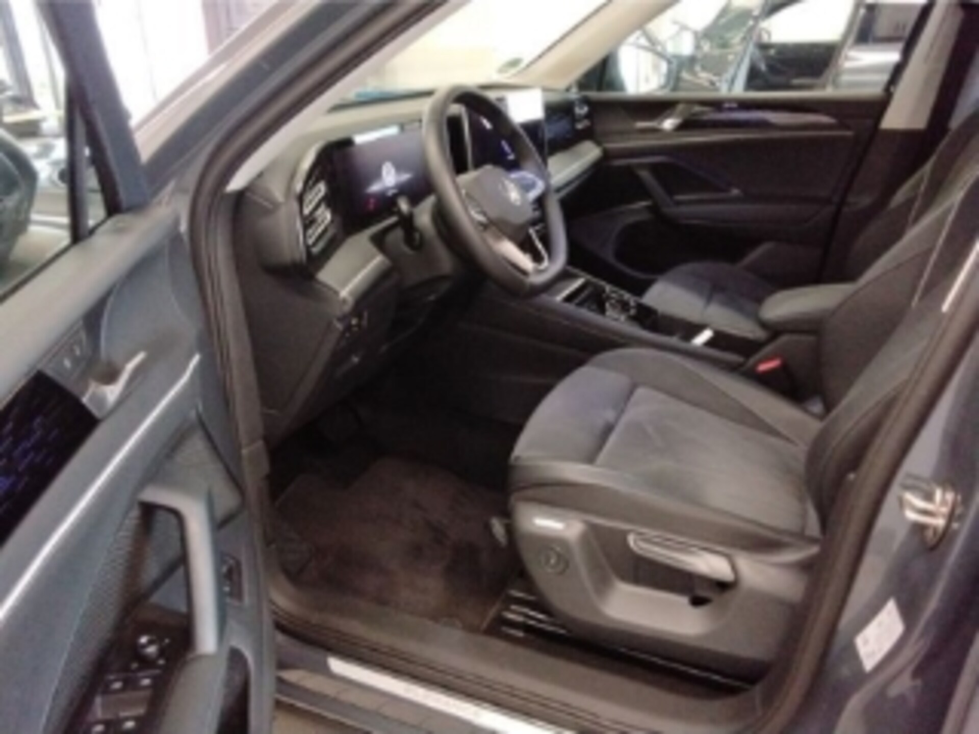 Volkswagen Tiguan Elegance