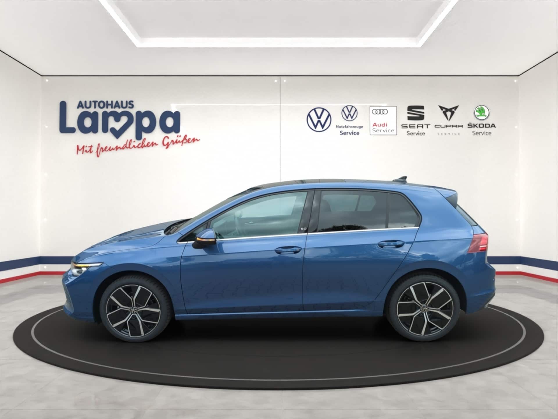 Volkswagen Golf Style