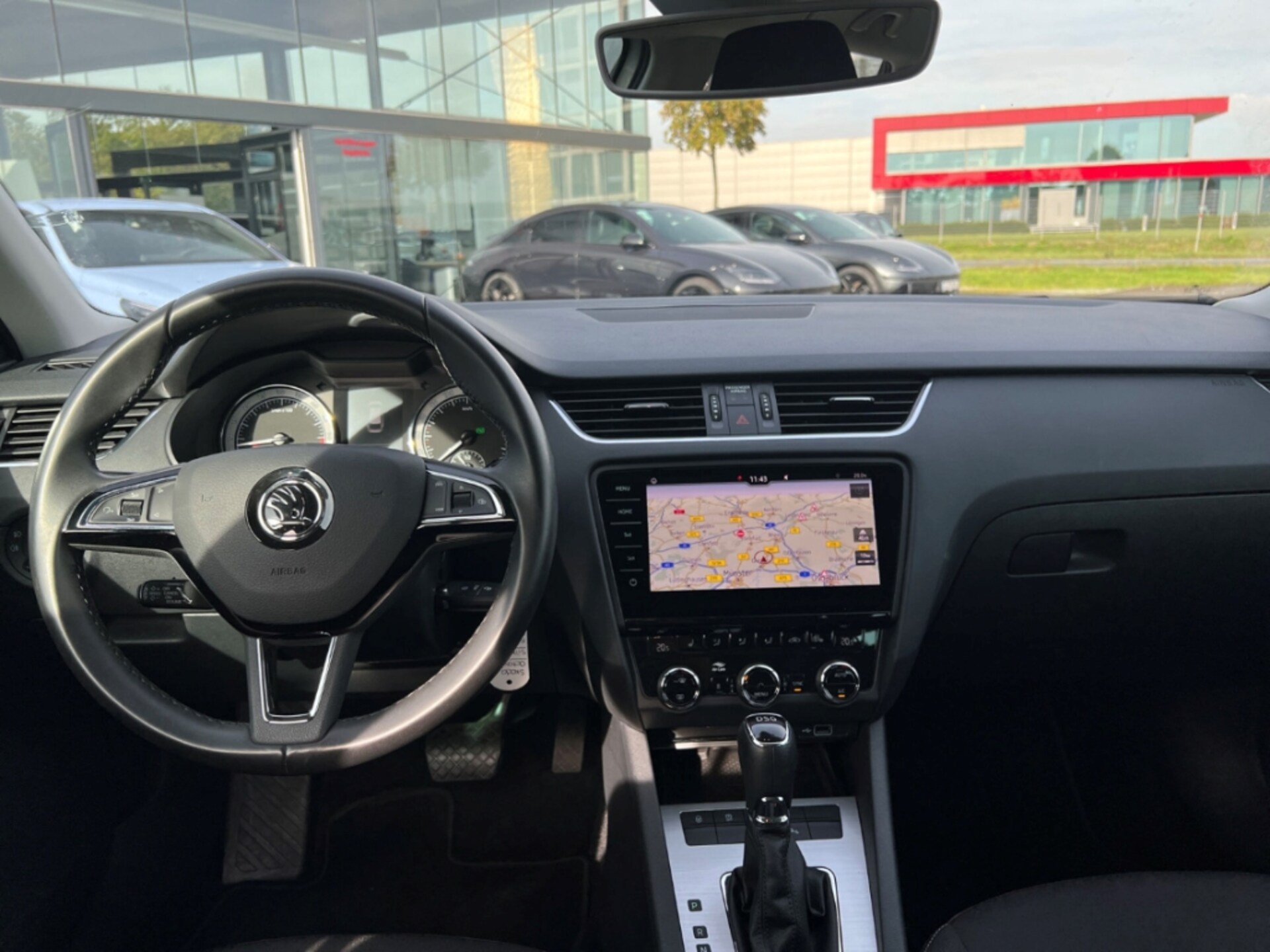 Skoda Octavia Combi Ambition