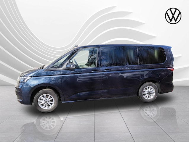 Volkswagen Multivan langversion