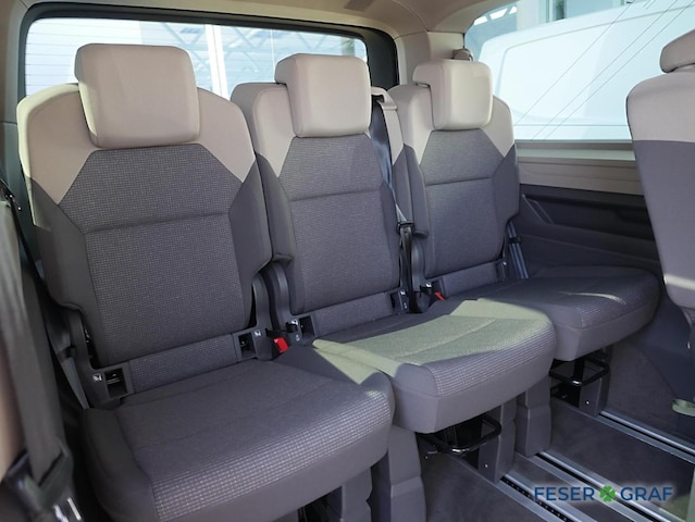 Volkswagen Multivan langversion