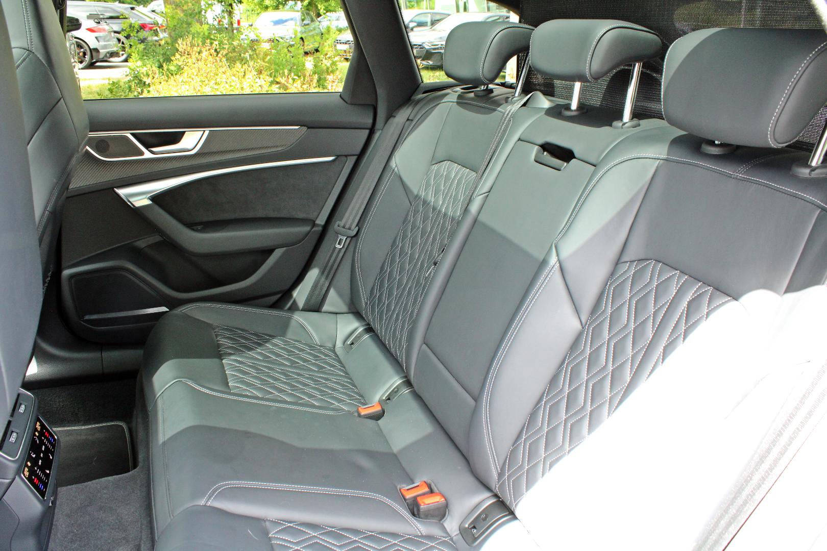 Image about Audi S6 Avant TDI quattro tiptronic