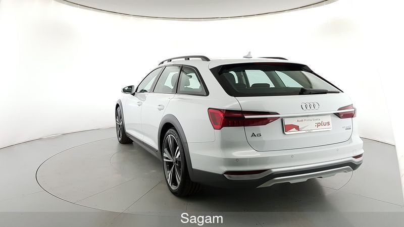 Audi A6 allroad quattro