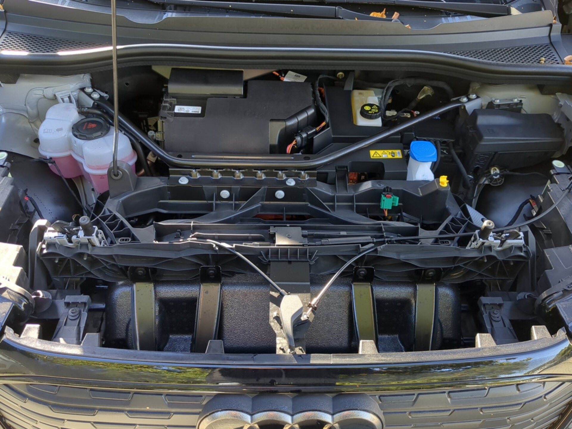 Audi Q4 Sportback e-tron