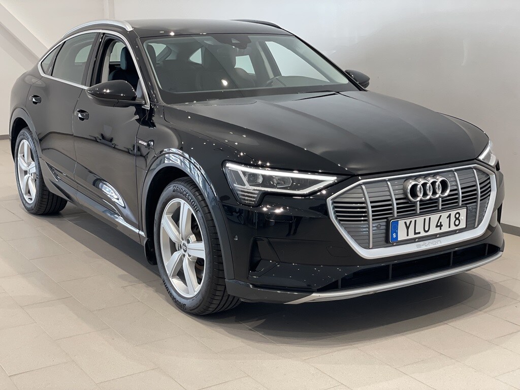 Image about Audi e-tron Sportback e-tron Sportback 55 quattro Proline 300,00 kW