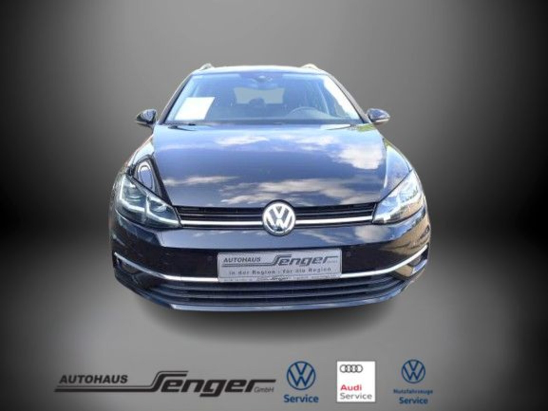 Volkswagen Golf Variant Highline