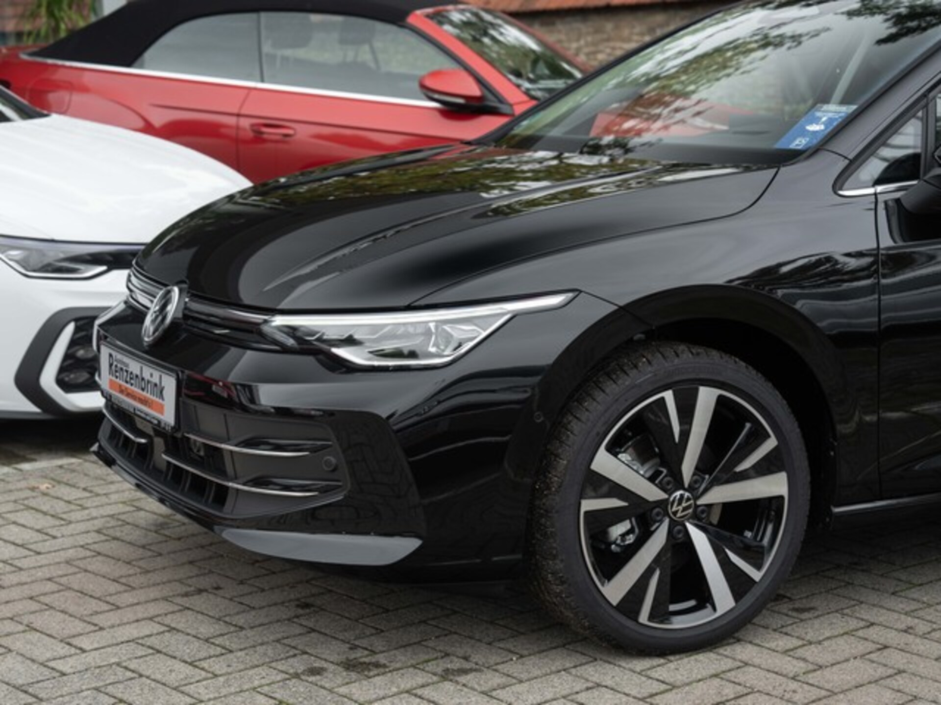 Volkswagen Golf Style