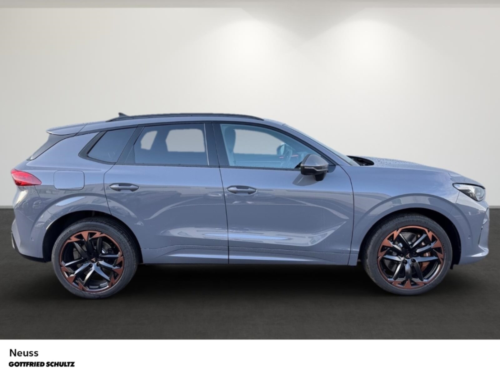 CUPRA Terramar – Bild 2