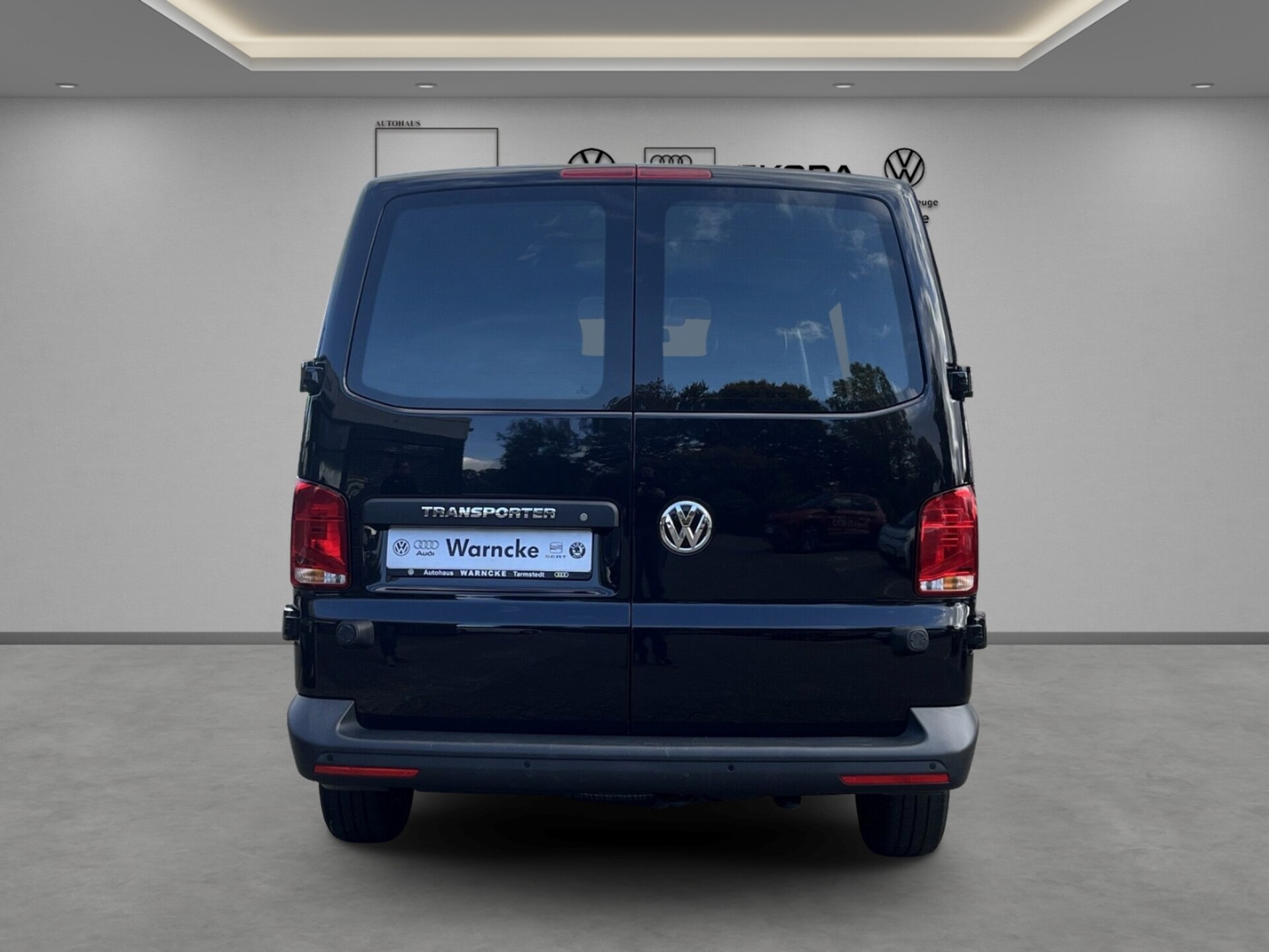 Volkswagen T6.1 Transporter Kasten langer Radstand EcoProfi