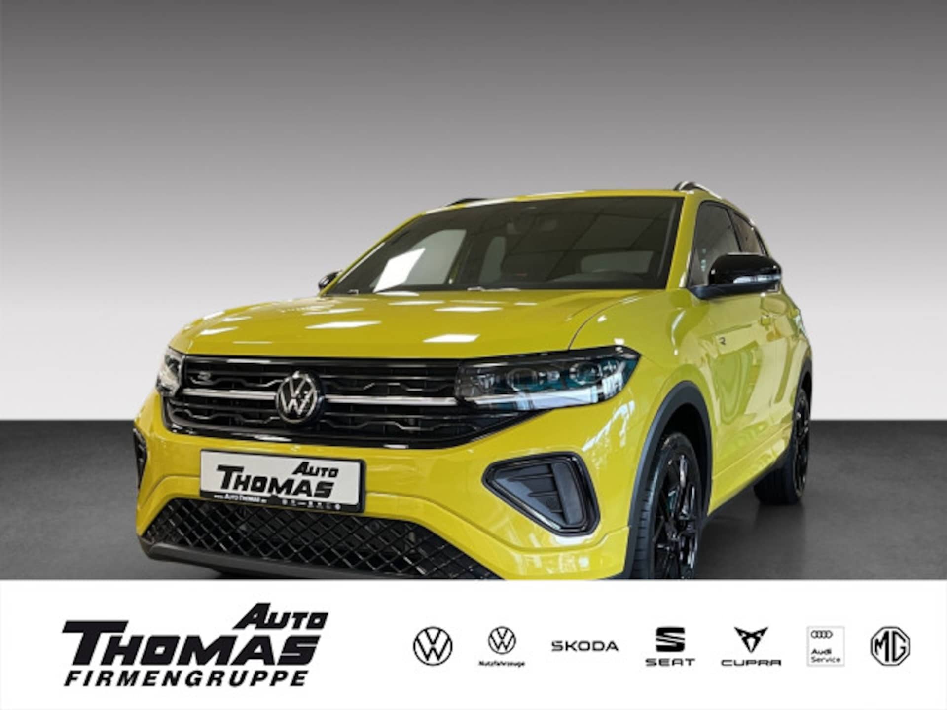 Volkswagen T-Cross R-Line