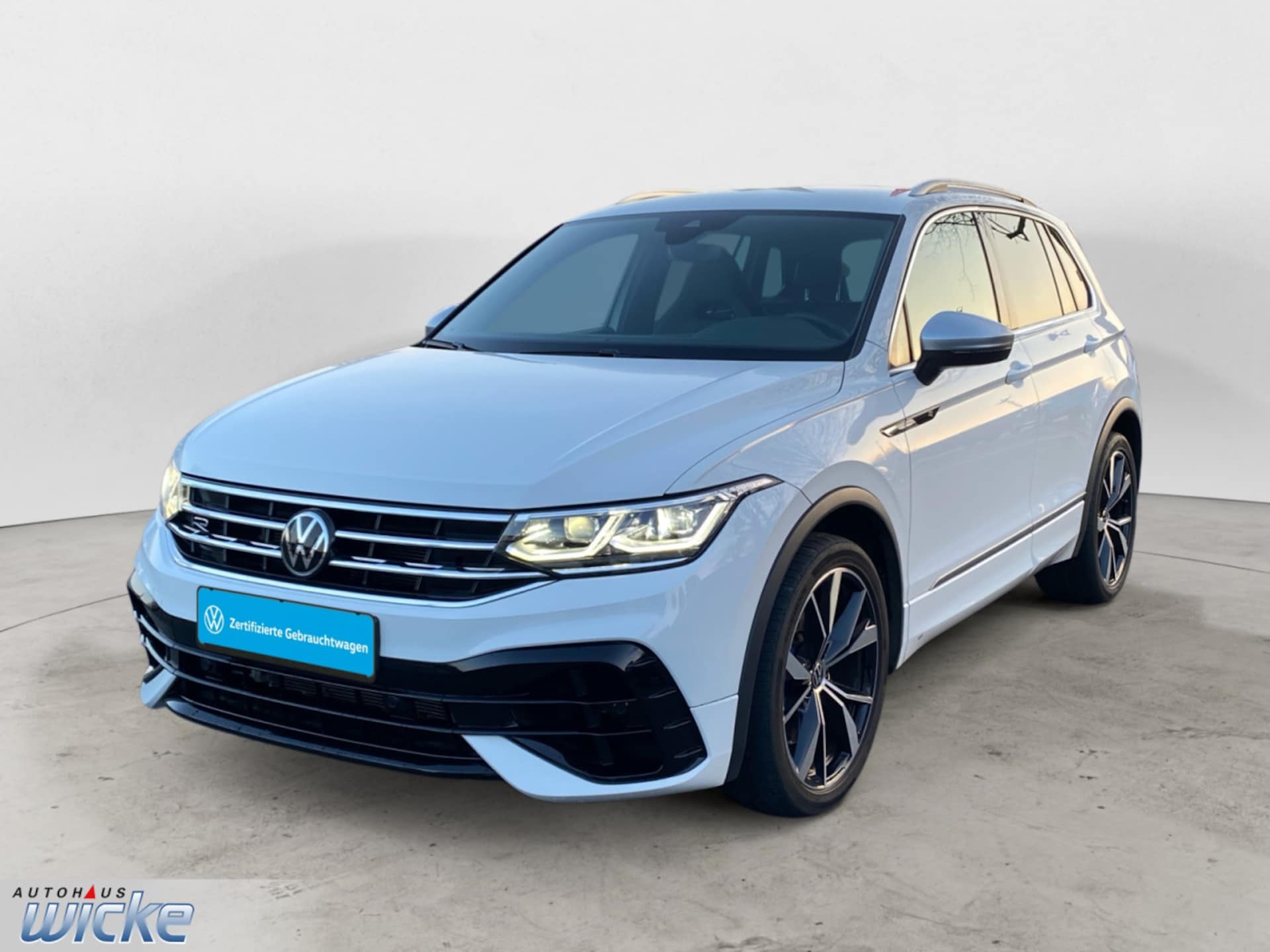 Volkswagen Tiguan R