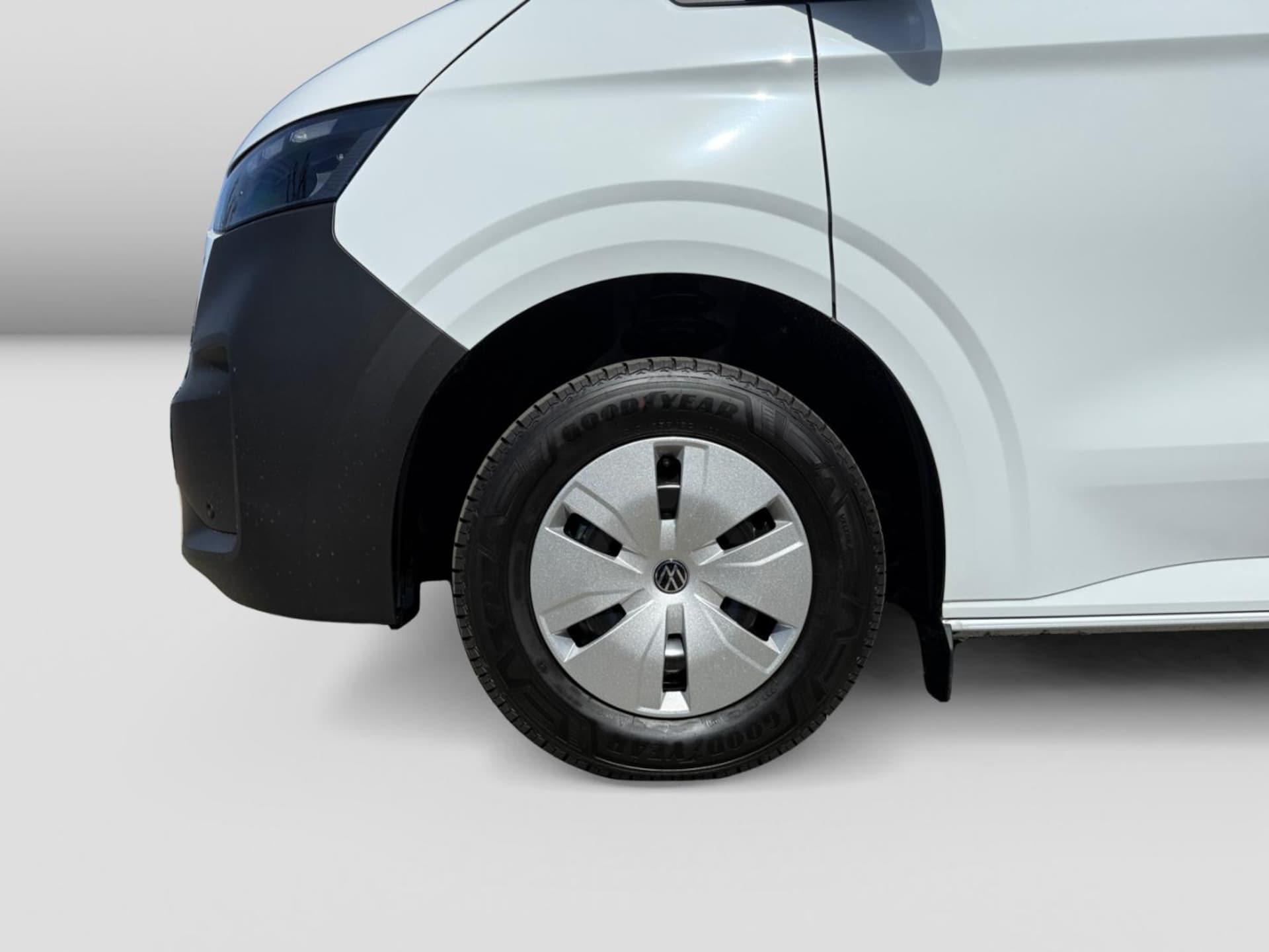 Volkswagen Transporter Kasten kurzer Radstand