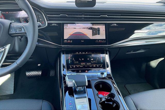 2026 Audi Q8