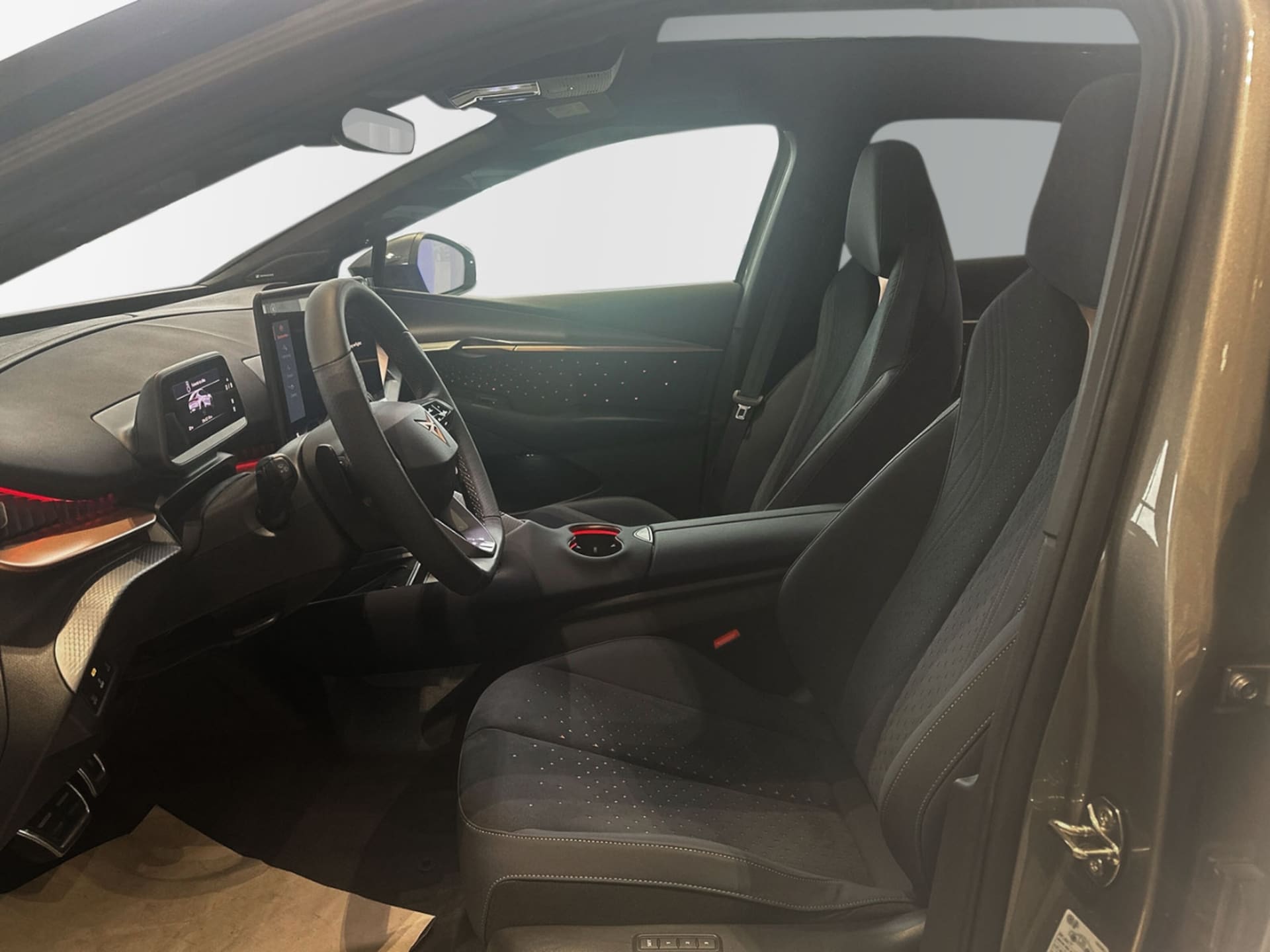 CUPRA Tavascan VZ