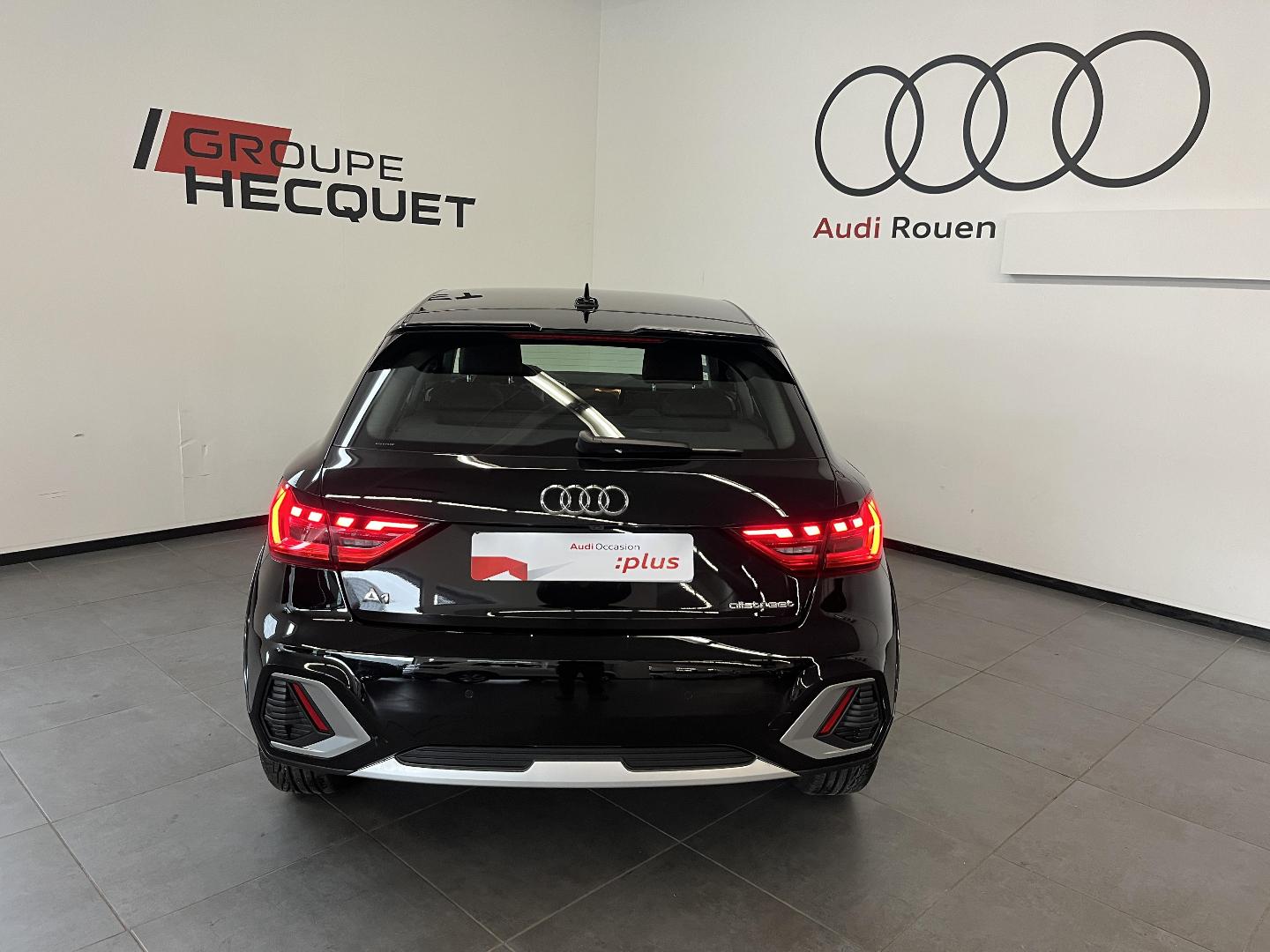 Image about Audi A1 allstreet Design 30 TFSI 81 kW (110 ch) 6 vitesses