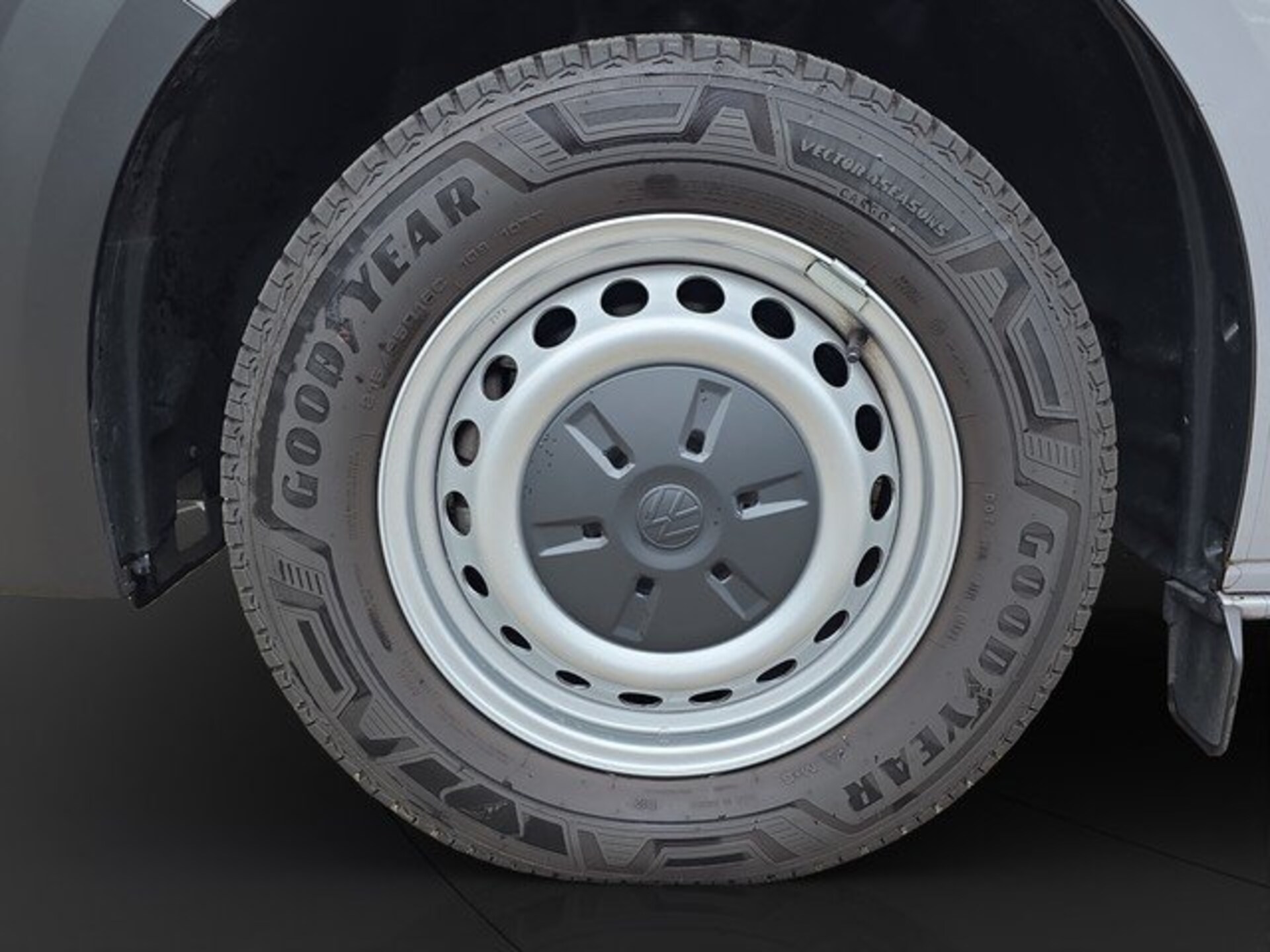 Volkswagen Transporter Kasten kurzer Radstand